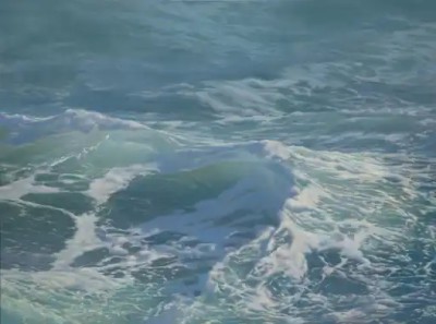 View works from Selected Paintings 2025