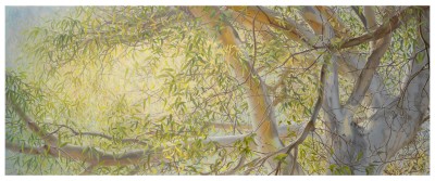 View works from Selected Paintings 2026