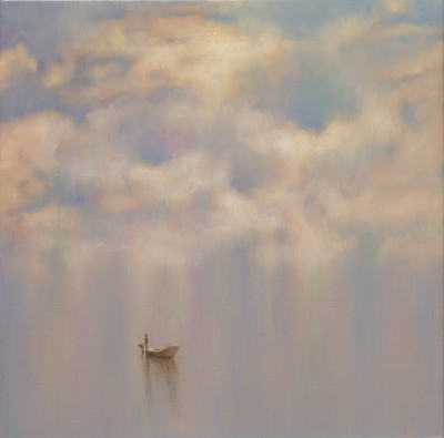 View works from Selected Paintings 2024